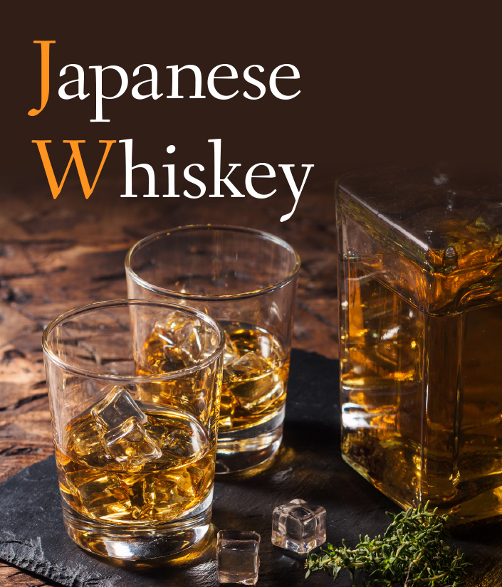 Japanese Whiskey